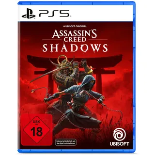 Ubisoft Assassin's Creed Shadows - Standard Edition (USK) (PS5)