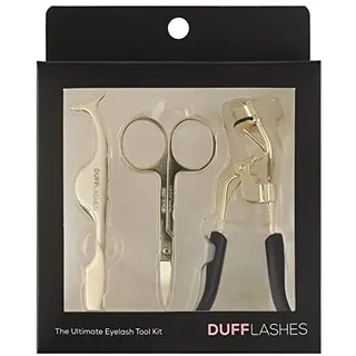 DUFFLashes - The Ultimate Tool Kit