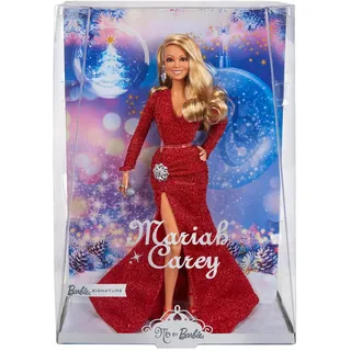 Barbie Mariah Carey Holiday Celebration