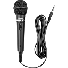Bild Bigben Karaoke-Mikrofon, kabelgebunden