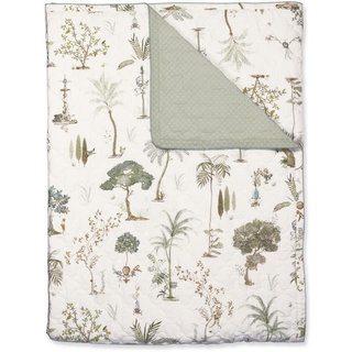 Pip Studio Giardini di Frutta Quilt Farbe White Größe 150x200