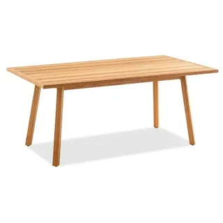 Niehoff Gartentisch 140 x 95 x 76 cm Teak