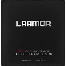 Larmor LCD cover GGS Larmor for Canon 5D Mark IV, Objektivdeckel