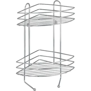 Wenko Exclusiv Duschregal Stahl