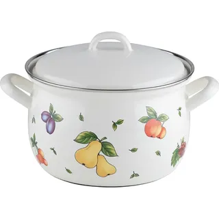 RIESS Fruit Garden Fleischtopf 20 cm rund