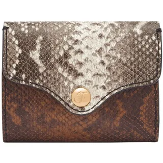 Fossil Heritage Trifold Geldbörse Damen mehrfarbig