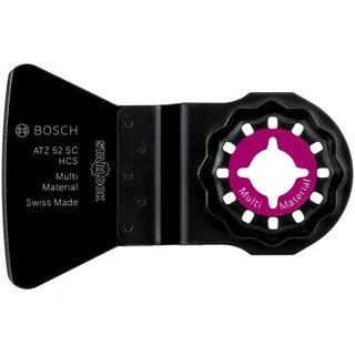 Bosch Professional ATZ52SFC SL Schaber flexibel, 10er-Pack (2608664488)