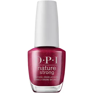 Nail Lacquer Nature Strong NAT013 raisin your voice 15 ml