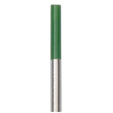Alexander Binzel Wolframe electrode green wp 2.4x175 mm