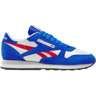 Classic Leather Chalk / Optimum Blue / Vector Red 45,5
