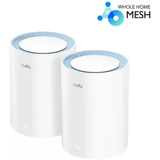 Cudy M1200 Wifi-zugangspunkt 2 Einheiten - white