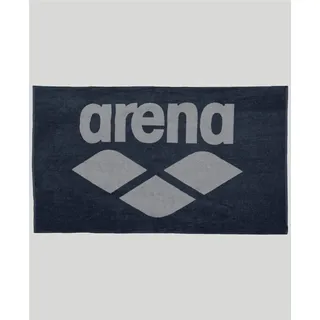 Arena Soft Handtuch 150 x 90 cm navy-grey