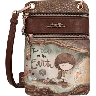 Anekke Umhängetasche Core Mini Crossbody Bag Multicolor mehrfarbig - Bunt