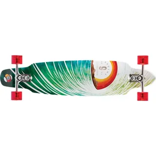 Sector 9 Longboard Horizon Complete, Green, One size, SS156