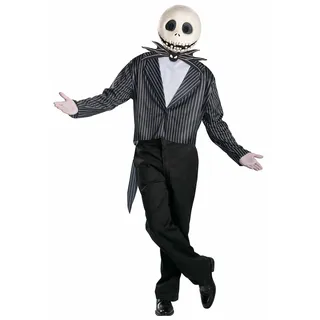 Disney Classic Jack Skellington Kostüm Herren L