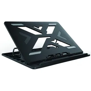 Conceptronic 2-Fan Cooling Pad / THANA03B Ergonomi