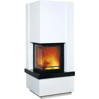 Hark Kaminbausatz Easy 500 Radiante 500/57 K Granit schwarz