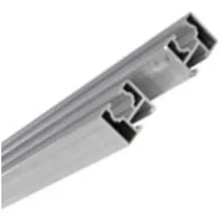 TWL | Dachhschiene für Solarkollektor | Kollektorschiene 1230 mm