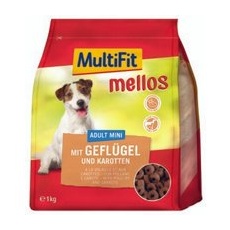 MultiFit mellos Adult Mini 1 kg