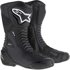 Bild SMX S Stiefel Sport Boots atmungsaktiv schwarz