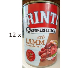 Bild Kennerfleisch Lamm 24 x 400 g