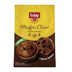 Schär Muffins Schocko glutenfrei