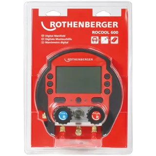Rothenberger ROCOOL 600 Set Blister