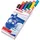 Lackmarker farbsortiert 10 St.