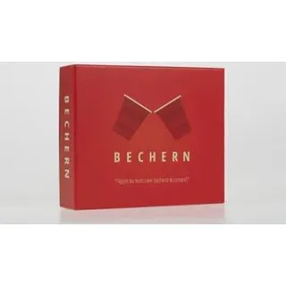 Bechern ohne Cups