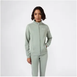 Champion »Full Zip Sweatsuit« 2 Stk. zweiteilig, aus Baumwollmischung, mit durchgehendem Reißverschluss