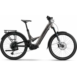 Haibike Adventr 10 Low 2025 27,5 Zoll RH 49 cm Unisex bronze