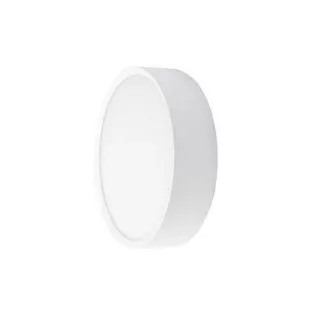 Brumberg 10036173 LED-Wandanbauleuchte 230 V AC, 50 Hz, 12 W, 110°, 3CCT: 3.000 K / 4.000 K / 5.7