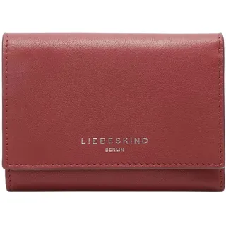 Liebeskind Berlin Linn Geldbörse Damen true red