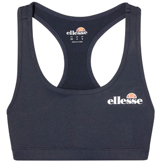 ellesse Ladies Sostino Bra Top BH, Navy, 14