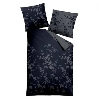 Dormisette Bettwäsche 135x200 Biber  Germany mit Reißverschluss