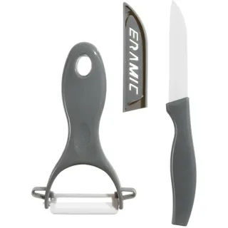 5five - Messer und schäler Zirco Keramik