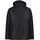 Jacket Zip Hood Detachable INN JACKET nero U901 58