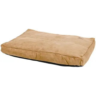 Trixie 37097 Monty Kissen 140 × 100 cm, hellbraun