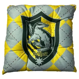 Wizarding World - Harry Potter - Coussin - Poufsouffle 2
