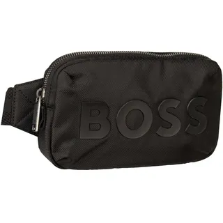 HUGO BOSS Bauchtasche / Gürteltasche Catch 2.0DS 50490347 Bauchtaschen Schwarz Herren