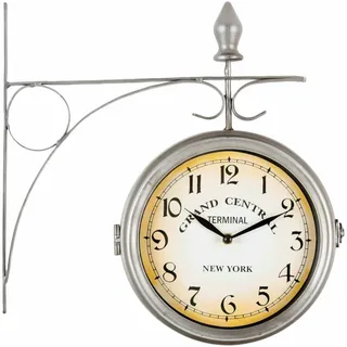 Stagecaptain BHU-3334 20,0 cm SR Silber