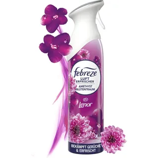 Febreze Amethyst Blütentraum Raumspray 185 ml