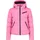 Lucid Jacke Foxy Pink XL