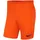 III Sport-Shorts Safety Orange/Black XXL