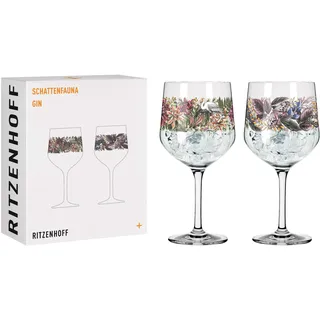 Ritzenhoff & Breker Ginglas Longdrinkglas 0,72 l 2 St.