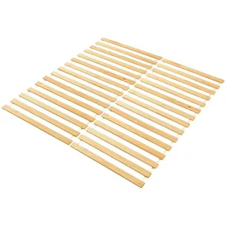 Idimex Latten-/Rollrost, Natur, Holz, Kiefer Mode, 196x2x90 cm FSC Mix, Schlafzimmer, Lattenroste,