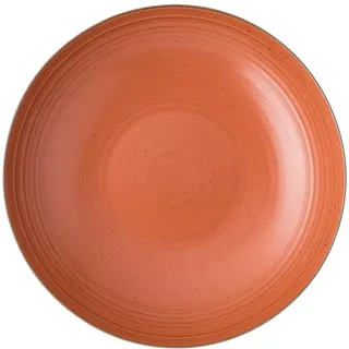 Thomas Nature Coral Teller tief 28 cm, Aprikot