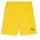 Puma Teamgoal Shorts Jr faster yellow-puma black 140