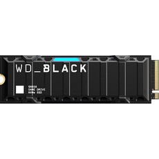 Bild Black SN850 1 TB M.2 WDBBKW0010BBK-WRSN