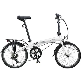 Dahon Vybe D7 Faltrad - White - One Size